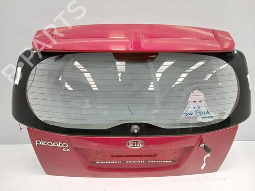 tailgate-kia-picanto-i-sa-2004-2005-2006-2007-2008-2009-2010-2011-2012-29340434 main image