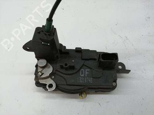 Fechadura frente esquerda OPEL ASTRA H GTC (A04)  | BP29208619C98 