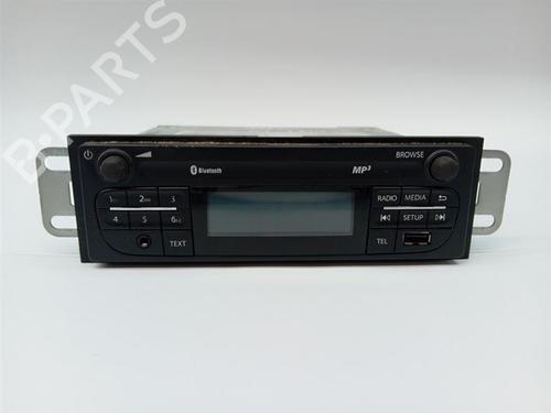 Used Radio Radio OPEL VIVARO B Van (X82) 1.6 CDTI (05) (125 hp) 36490184 36490184