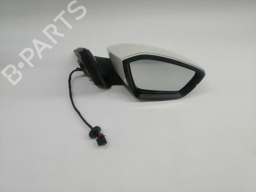 Used Right mirror SKODA KAMIQ (NW4) [2019-2025]  29639321