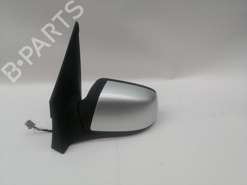 Left mirror FORD FUSION (JU_) 1.6 TDCi | BP29174331C26