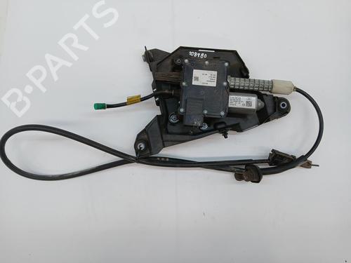 håndbremse håndbremse CITROËN C4 Picasso I MPV (UD_) 2.0 HDi 138 (136 hp) 34735756 34735756