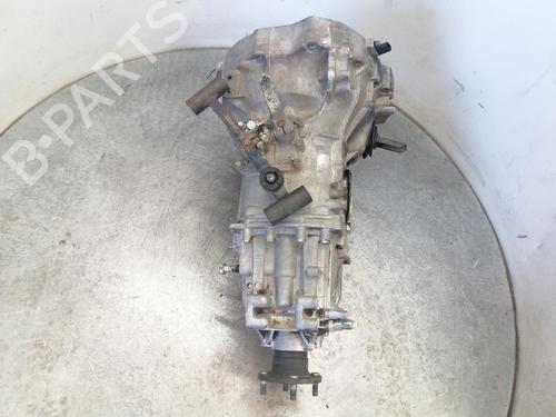 Used Gearbox Gearbox NISSAN CABSTAR (F24M, F24W) 35.14 DCI, 45.14 DCI 2.5 (F24M) (136 hp) 35792341 35792341