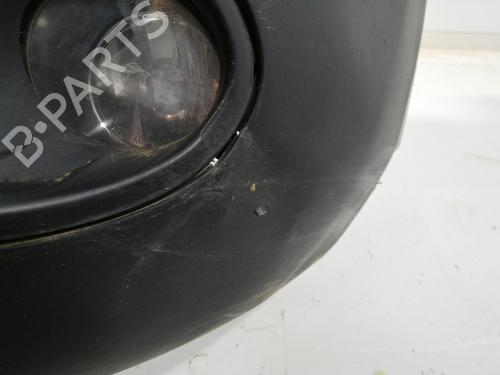 Front bumper NISSAN QASHQAI I (J10, NJ10)  | BP28956669C7 