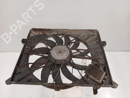 Radiator fan MERCEDES-BENZ M-CLASS (W164) ML 320 CDI 4-matic (164.122) | BP29904162M35 