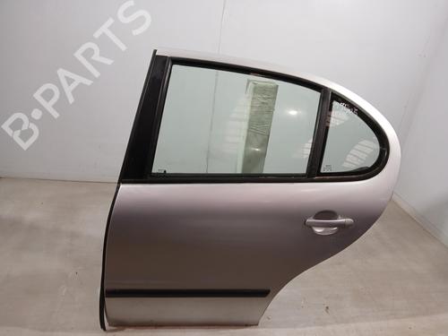 Tür links hinten für SEAT LEON (1M1) [1999-2006]  24337035