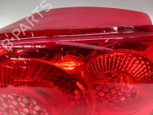 Right taillight PEUGEOT 307 (3A/C)  | BP26205560C35 