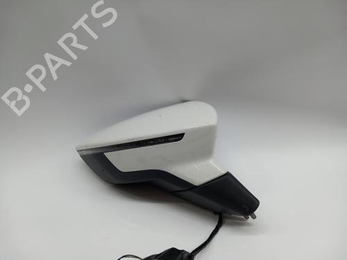 Right mirror SEAT ARONA (KJ7, KJP)  | BP28129847C27 