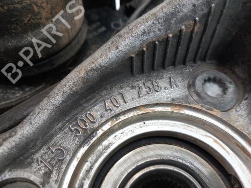 Højre Styrespindel Lejehus VW PASSAT B8 Variant (3G5, CB5) | BP30623817M26