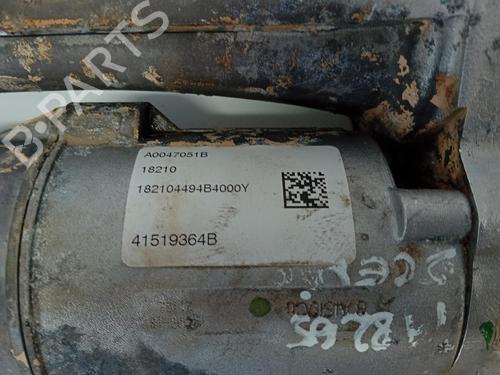 Steering rack RENAULT GRAND SCÉNIC IV (R9_) 1.2 TCe 130 | BP26282347M22 