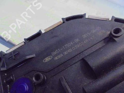Front wiper motor FORD FOCUS III  | BP10253740M29 