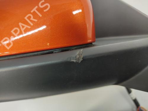 Right mirror MG MG ZS SUV (AZS1) | BP30111132C27