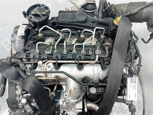 Used Engine Engine 39468097 39468097