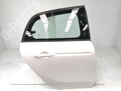 Used Right rear door SMART FORFOUR Hatchback (453) 0.9 (453.044, 453.053) (90 hp) 18654861