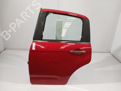 Used Left rear door Left rear door CITROËN C3 II (SC_) [2009-2026] 34244897 34244897