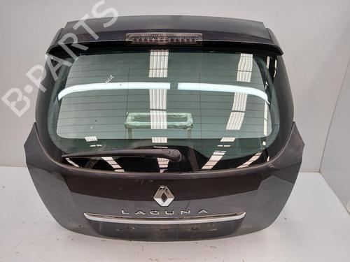 Used Tailgate RENAULT LAGUNA III Grandtour (KT0/1) 2.0 dCi (KT01, KT08, KT09, KT0K, KT12, KT1D, KT1W) (150 hp) 28113314