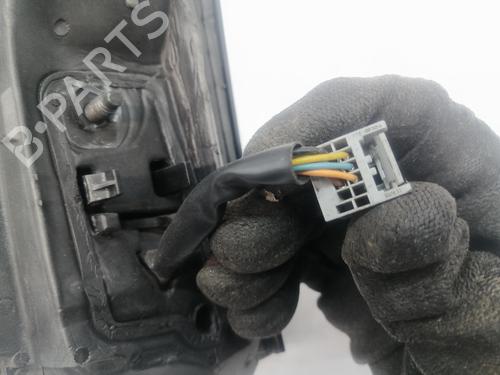 Left mirror FORD FOCUS II (DA_, HCP, DP) 1.6 TDCi | BP28093613C26 