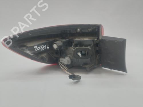 Right taillight RENAULT CLIO V (B7_) 1.5 Blue dCi 85 (B7AG) | BP29353818C35 