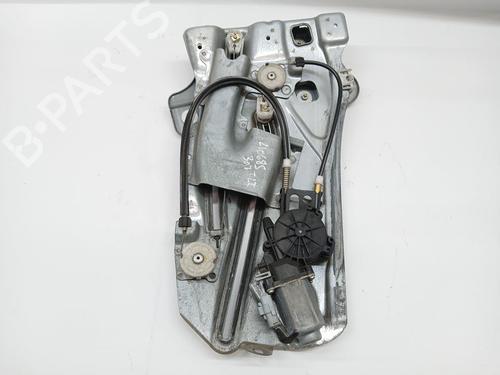 Rudehejsemekanisme venstre bagtil Rudehejsemekanisme venstre bagtil PEUGEOT 307 CC (3B) [2003-2009] 37584363 37584363