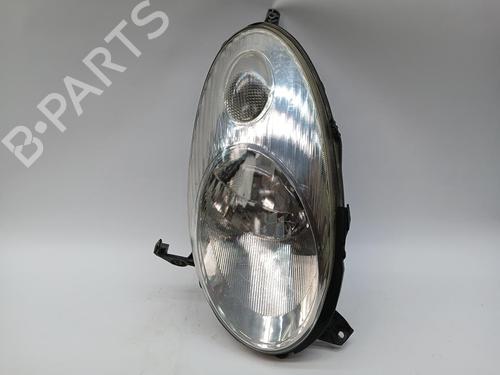 Used Right headlight Right headlight NISSAN MICRA III (K12) [2002-2011] 34735716 34735716