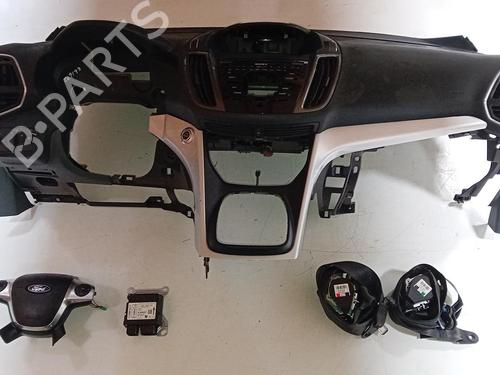 Used Airbag Kit Airbag Kit FORD C-MAX II (DXA/CB7, DXA/CEU) [2010-2019] 34620655 34620655