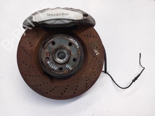 Used Right front steering knuckle Right front steering knuckle MERCEDES-BENZ E-CLASS (W212) E 500 (212.073) (408 hp) 36275987 36275987