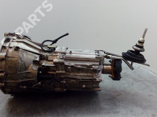 Used Manual gearbox Manual gearbox BMW 3 (E90) 320 d (177 hp) 10691712 10691712