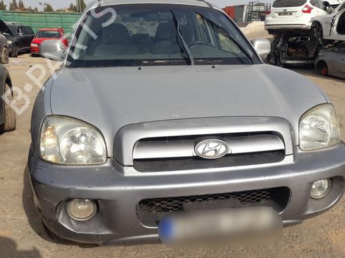 Used Parts HYUNDAI SANTA FÉ I (SM) 2.0 CRDi (113 hp) 4040738