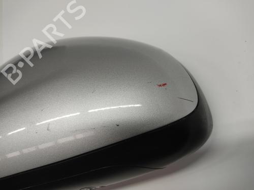 Left mirror PEUGEOT 407 (6D_)  | BP29435120C26 