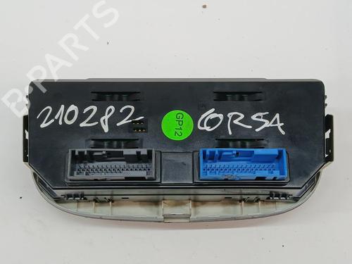 Climate control OPEL CORSA D (S07)  | BP36864205I5  - Image 5