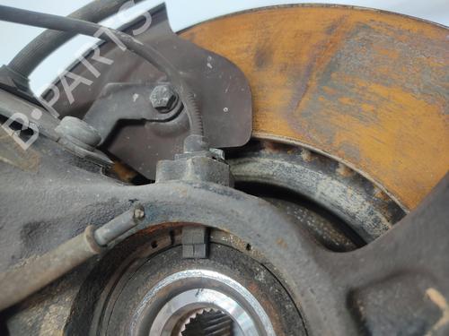 Right front steering knuckle PEUGEOT EXPERT Bus (V_)  | BP27877275M26 