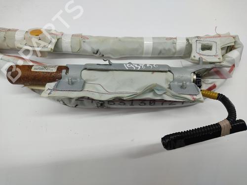 Right curtain airbag TOYOTA YARIS (_P13_) 1.4 D (NLP130_, NLP130) | BP22520853C12 