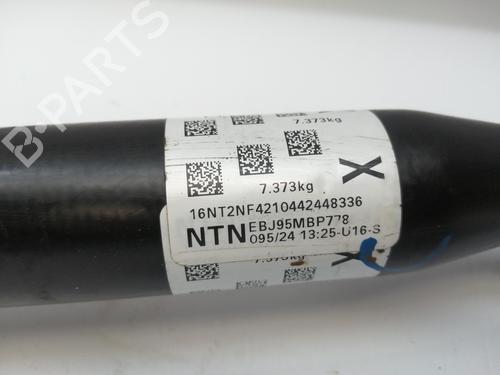 Right front driveshaft TOYOTA C-HR (_X1_)  | BP29394282M39 