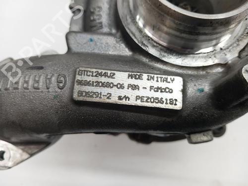 Turbocharger/Supercharger FORD S-MAX (WA6)  | BP29982427M71