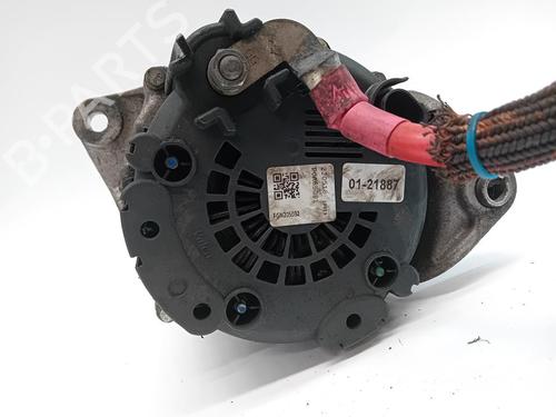 Alternator FIAT DUCATO Platform/Chassis (250_) 140 Multijet 2,3 D | BP38087043M7 - Image 3