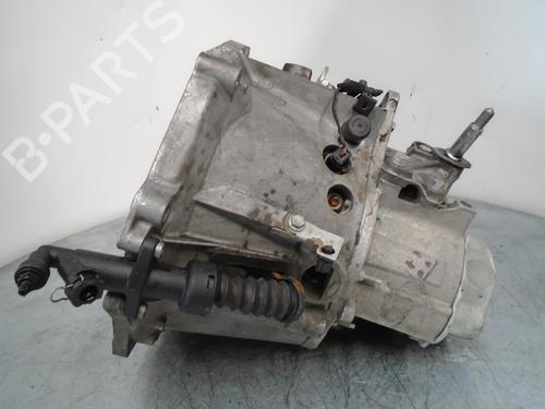 Used Gearbox PEUGEOT PARTNER Tepee 1.6 HDi (109 hp) 11397491