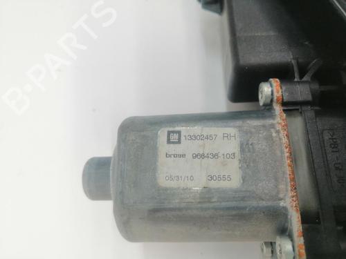 Front right window mechanism OPEL INSIGNIA A (G09) | BP34244853C23 - Image 4