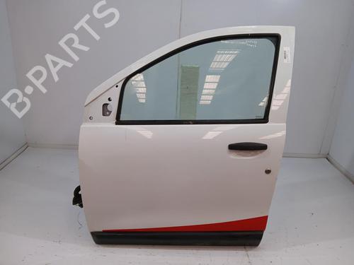 Used Left front door DACIA DOKKER Box Body/MPV [2012-2021]  30727187