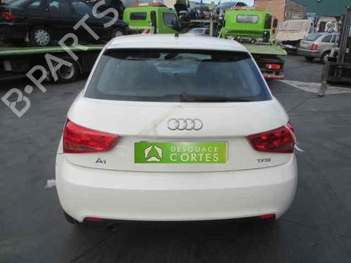 Front right window mechanism AUDI A1 Sportback (8XA, 8XF) 1.2 TFSI | BP5454538C23 