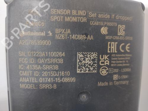 Electronic module FORD PUMA (J2K, CF7)  | BP29546834M83 