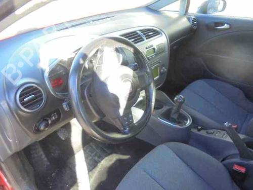 Left curtain airbag SEAT LEON (1P1) 1.9 TDI | BP5522953C11 