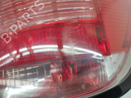 Right taillight OPEL ASTRA H Estate (A04) 1.7 CDTI (L35) | BP19678480C35 