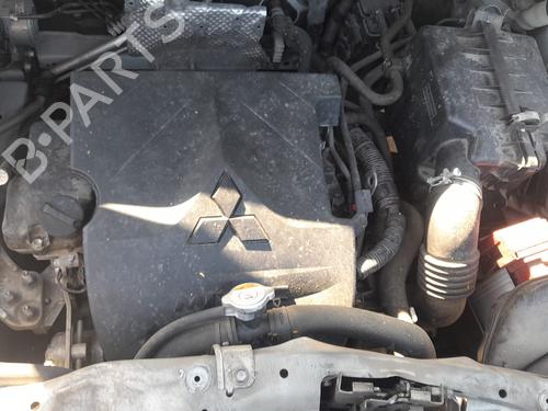 Right front steering knuckle MITSUBISHI ASX (GA_W_) 1.6 MIVEC (GA1W) | BP9840266M26 