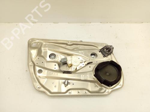 Used Front left window mechanism MERCEDES-BENZ C-CLASS (W204) C 220 CDI (204.008) (170 hp) 18268437