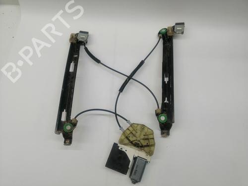 Used Front left window mechanism SEAT LEON (1P1) [2005-2013]  30316117