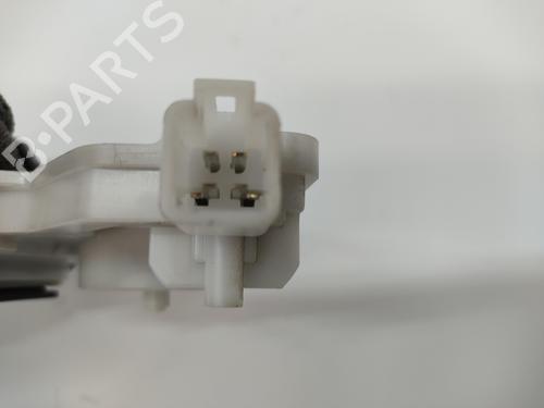 Tailgate lock RENAULT KADJAR (HA_, HL_) 1.5 dCi 110 (HLA3) | BP19419412C101 