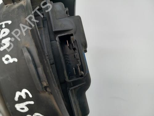 Heater blower motor PEUGEOT 407 SW (6E_, 6D_) 2.0 HDi 135 | BP29244116M62 