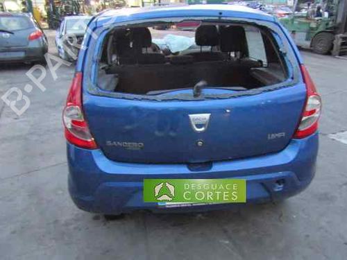 Left front steering knuckle DACIA SANDERO  | BP5523232M25  - Image 10