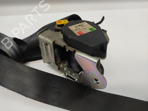 Rear left seatbelt LAND ROVER RANGE ROVER VELAR (L560) | BP37182168I29 - Image 4