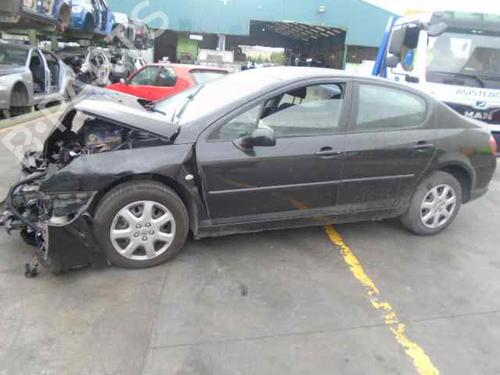 Right front window motor PEUGEOT 407 (6D_) 1.6 HDi 110 (6D9HZC, 6D9HYC) | BP5463674E20 